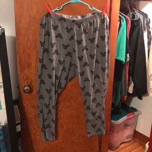 Mickey Mouse leggings